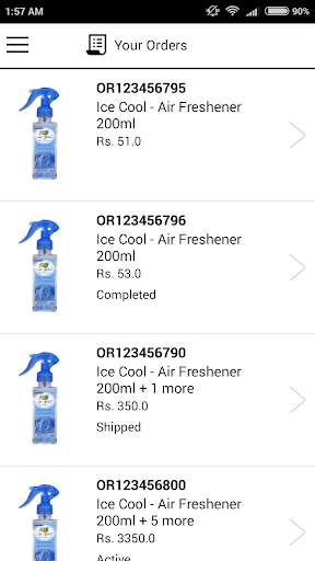 Ranee Perfumer - Online Shopping screenshot 8