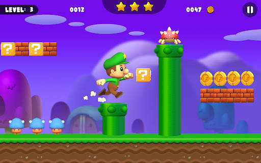 Bob World Abenteuer 3D screenshot 22