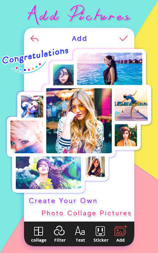 Photo Editor : Collage Photo Maker screenshot 6