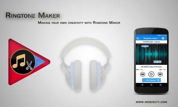 Ringtone Maker screenshot 1