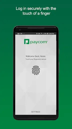 Paycom स्क्रीनशॉट 2