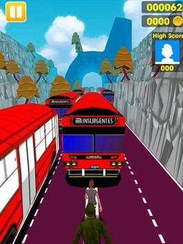 Subway Train Surfer screenshot 11