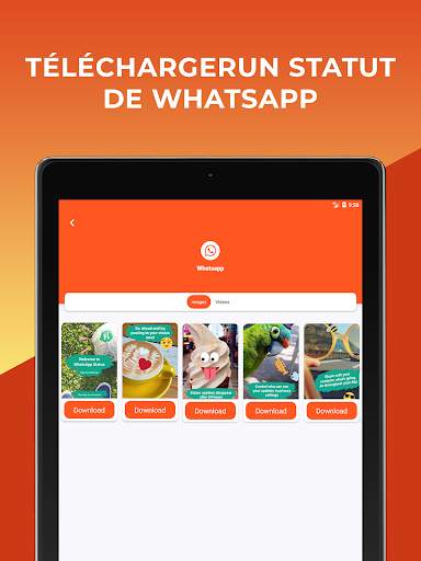 Tynzy Save Up - Enregistreur de statut tout en un screenshot 8