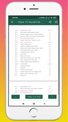 Class 12 Social Studies Guide screenshot 3