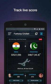 Funtasy Cricket: Fantasy   Fun screenshot 6