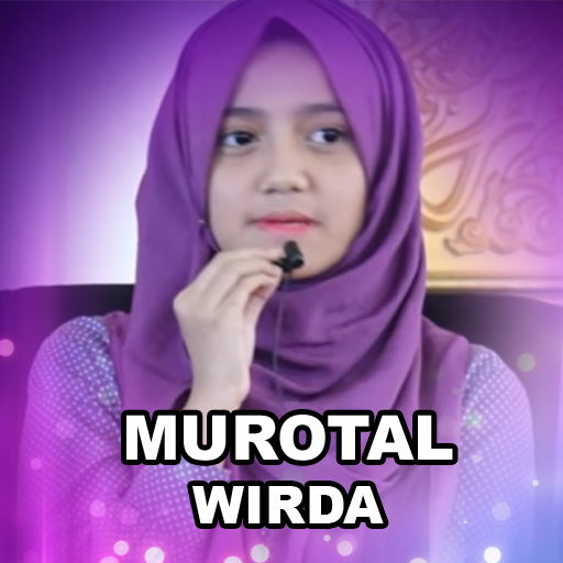 Wirda Murotal أيقونة