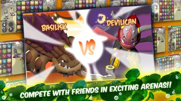 Mini Monster Mania स्क्रीनशॉट 5