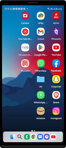 XOS Launcher 12 screenshot 6
