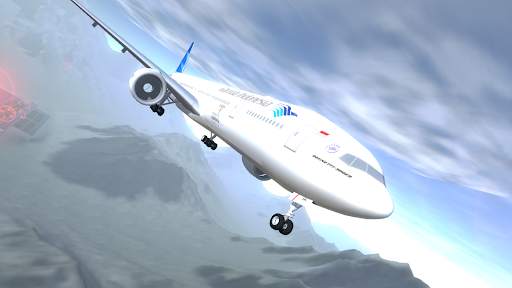 Pesawat Simulator Indonesia: 2022 screenshot 1