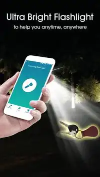 Flash Alerts on Call - Flashlight Blinking LED screenshot 4