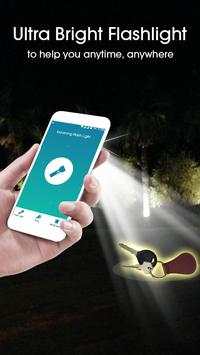 Flash Alerts on Call - Flashlight Blinking LED screenshot 4