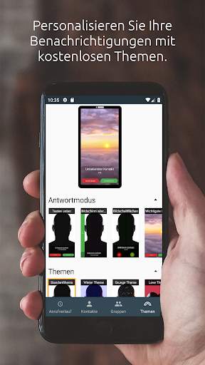 Full Screen Caller ID screenshot 5