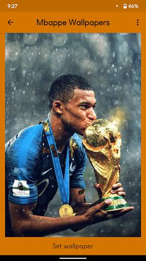 14  Kylian Mbappe Wallpapers! скриншот 5