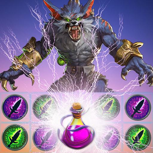 Bubble Shooter : Legend of prince icon