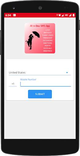 All in One SMS App screenshot 8