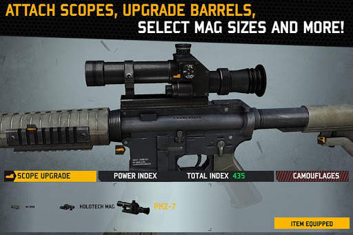 Gun Master 3D screenshot 2