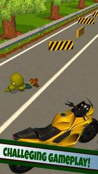 Moto GP Wild Racing: Zombie Rush screenshot 3