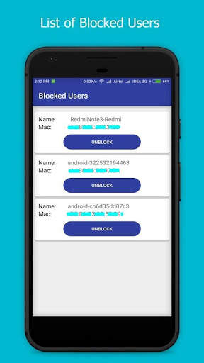 Hotspot Manager for JioFi 4 تصوير الشاشة
