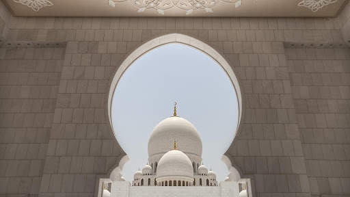 Mosque Live Wallpaper - backgrounds hd screenshot 4