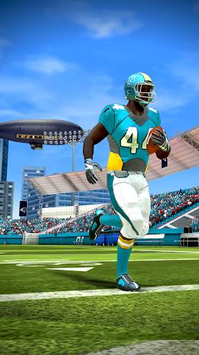 Flick Quarterback 20 - American Pro Football screenshot 8