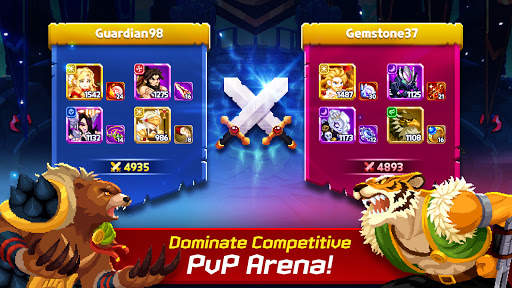 Guardians of Gemstones screenshot 5