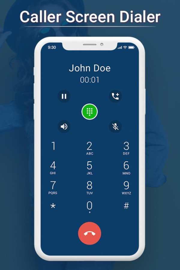 Caller Screen Dialer - True Caller ID скриншот 3