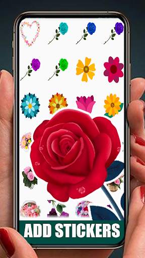 WAStickerApps Flores 🌹 Pegatinas Para WhatsApp screenshot 6