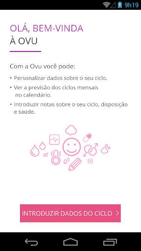 Ovu - Calendário Menstrual screenshot 7