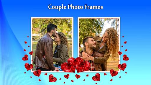 Couple Photo Frames - Romantic Couple Photo Frames screenshot 2