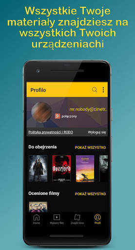 CineTrailer Kino i Seanse screenshot 3