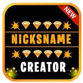 Name Creator For Free Fire, NickName generator 1.1.0