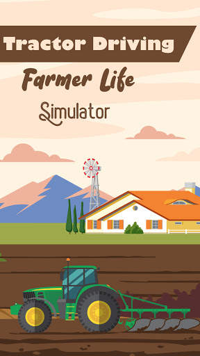 Tractor Driving - Farmer Life Simulator 1 screenshot 6