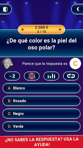 Millonario 2024: trivia quiz screenshot 5