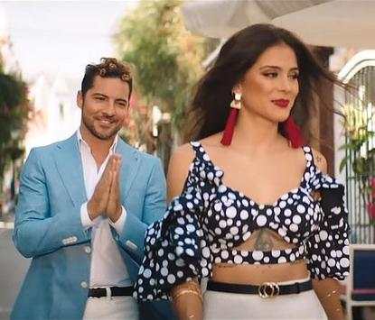 David Bisbal Songs Wallpapers screenshot 1