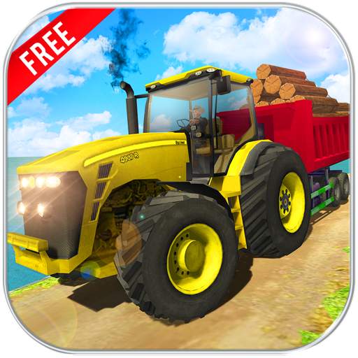 Offroad Farming Tractor Cargo Drive Simulator 2019 1.0