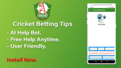 Cricket Betting Tips Free screenshot 5