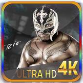 Wwe Rey Mysteryo Wallpaper 1.0