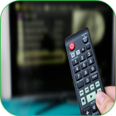 TV Remote control icon
