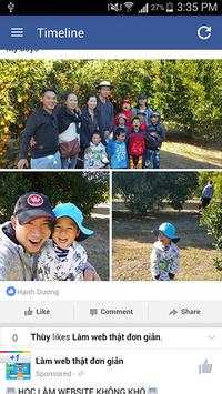 Video Downloader for Facebook screenshot 1