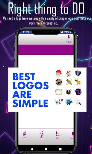 Logo Maker - Free Graphic Design & Logo Templates screenshot 8