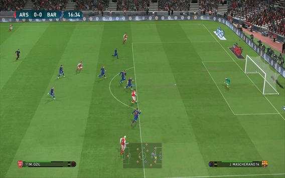Guide For Pes 17 screenshot 1