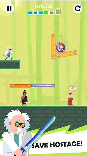 Ninja Attack screenshot 3