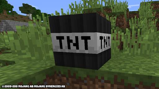TNT for minecraft screenshot 2