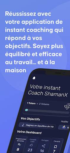 ShamanX Instant Coach screenshot 1