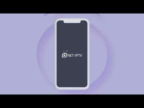 NET IP TV screenshot 1