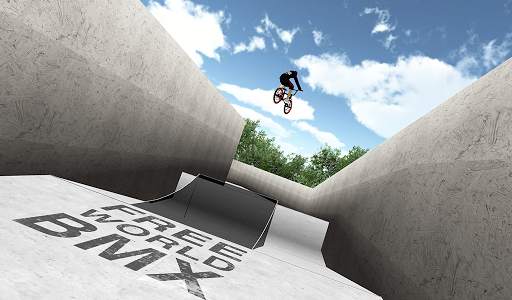 Free World BMX screenshot 1