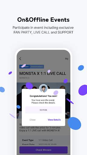UNIVERSE screenshot 8