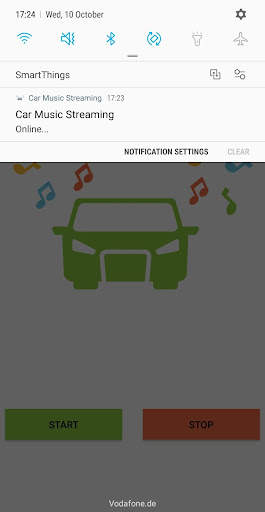 Car Music Streaming - Listen t screenshot 3
