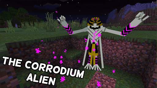 Mod Ben 10 Alien screenshot 5