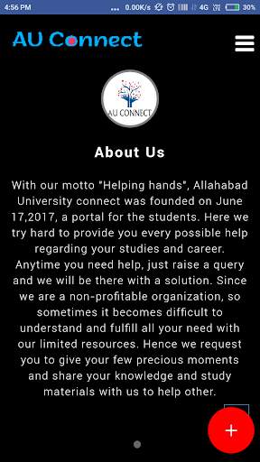 AU CONnect screenshot 8
